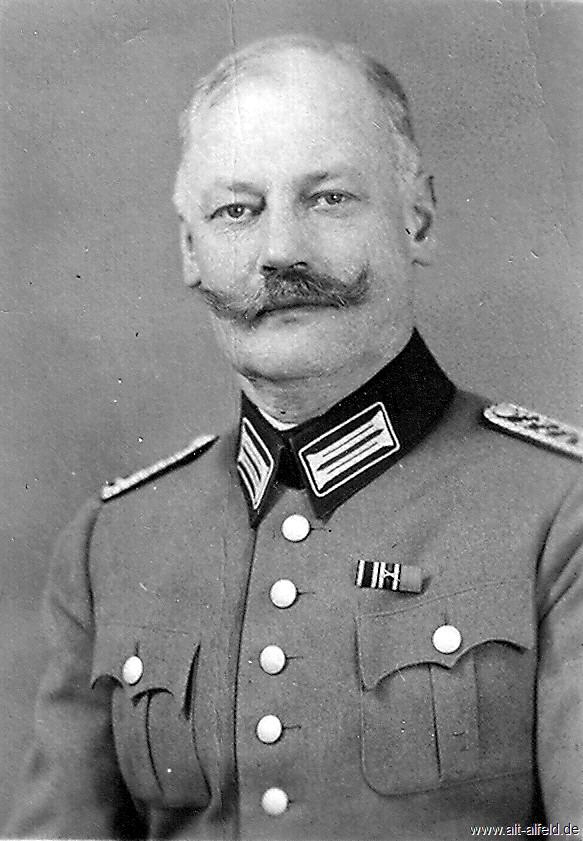 August Karl Wilhelm Blickwede
