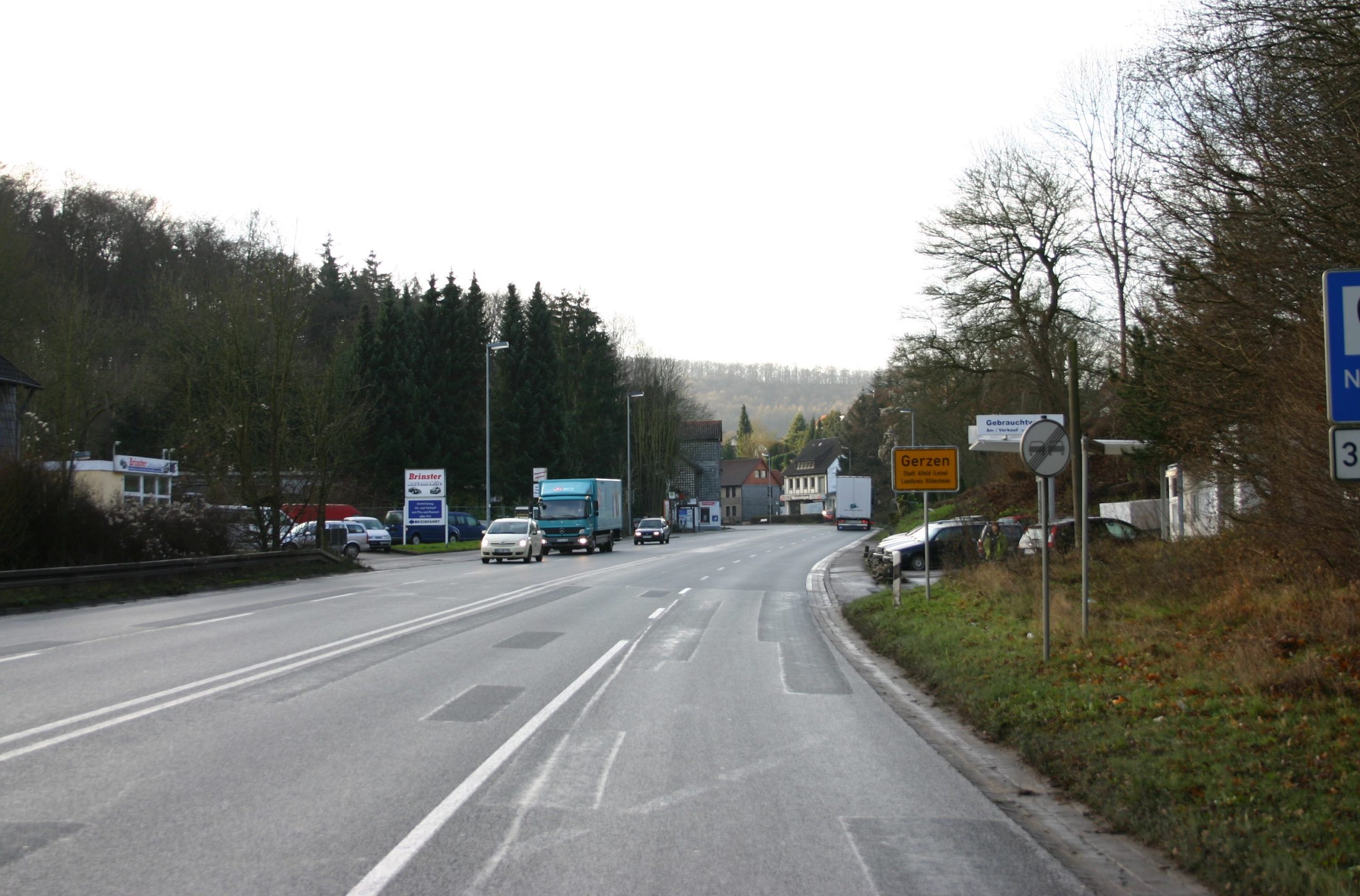 Bundesstraße 3 B3 alt alfeld de